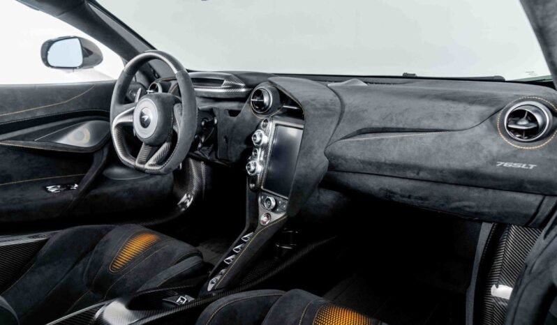 
								Buy 2022 McLaren 765LT SPIDER full									