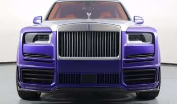 
									Buy 2022 Rolls Royce Cullinan full								