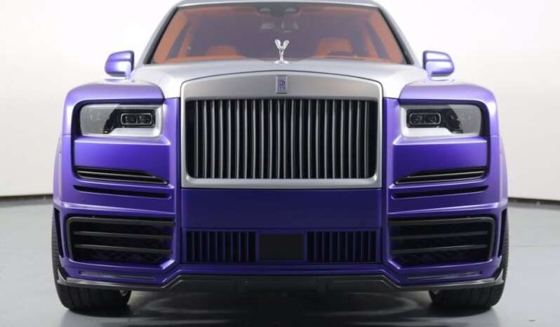 
								Buy 2022 Rolls Royce Cullinan full									