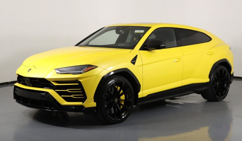 
								Buy 2022 Lamborghini Urus PERFORMANTE full									