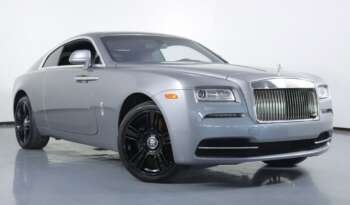 
									Buy 2021 Rolls Royce Wraith full								