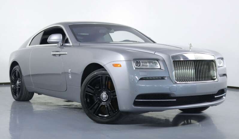 
								Buy 2021 Rolls Royce Wraith full									