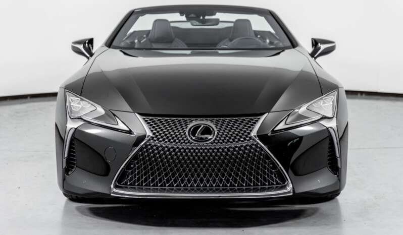 
								Buy 2023 Lexus LC LC 500 CONVERTIBLE full									