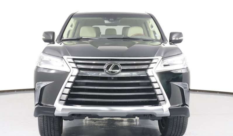 
								Buy 2022 Lexus SUV full									