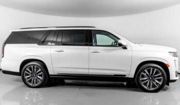 
									Buy 2022 Cadillac Escalade ESV 4WD SPORT PLATINUM full								