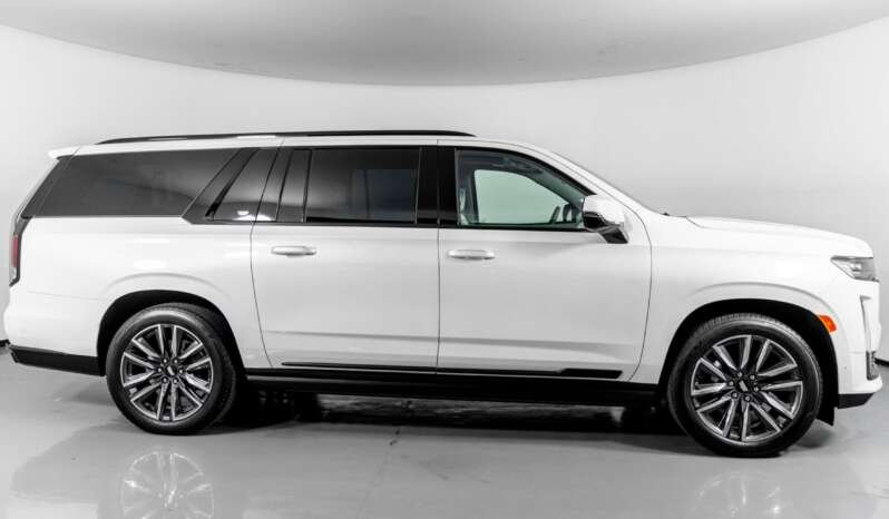
								Buy 2022 Cadillac Escalade ESV 4WD SPORT PLATINUM full									