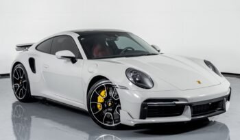 
									Buy 2023 Porsche 911 TURBO full								