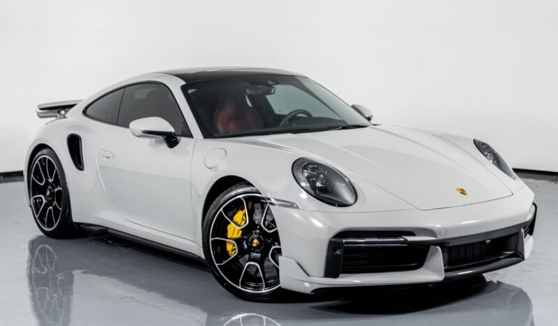 
								Buy 2023 Porsche 911 TURBO full									