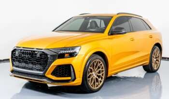 
									Buy 2022 Audi RS Q8 4.0T full								