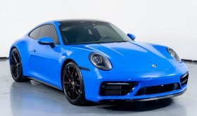 Buy 2022 Porsche 911 CARRERA 4S