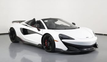 
									Buy 2022 McLaren 765LT SPIDER full								