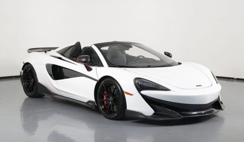 
								Buy 2022 McLaren 765LT SPIDER full									