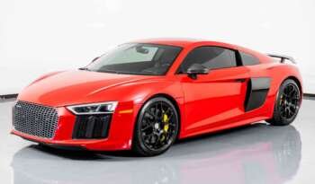 
									Buy 2018 Audi R8 Coupe V10 PLUS QUATTRO full								