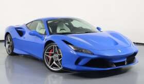 Buy 2021 Ferrari 488 Spider