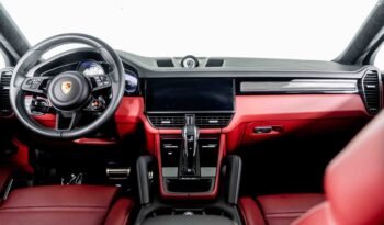 
									Buy 2023 Porsche Cayenne TURBO GT full								