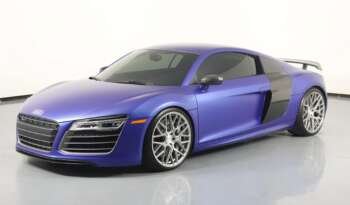 
									Buy 2022 AUDI R8 Coupe EDITION full								