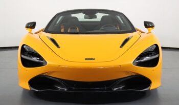 
									Buy 2022 McLaren 765LT SPIDER full								
