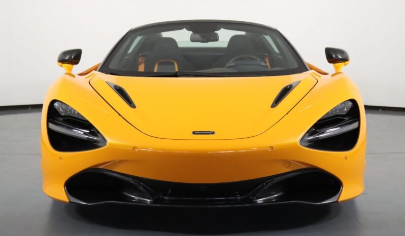 
								Buy 2022 McLaren 765LT SPIDER full									