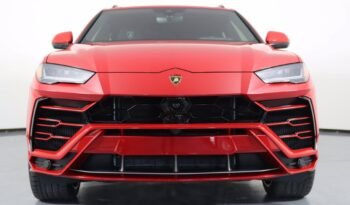 
									Buy 2021 Lamborghini Urus full								