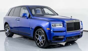 
									Buy 2023 Rolls Royce Cullinan BLACK BADGE full								