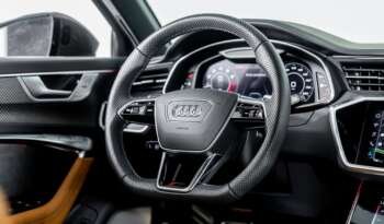 
									Buy 2023 Audi RS 6 QUATTRO AVANT 4.2 full								