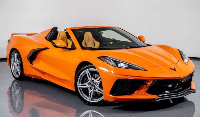 
								Buy 2023 Chevrolet Corvette STINGRAY 2LT full									