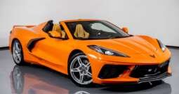 Buy 2023 Chevrolet Corvette STINGRAY 2LT