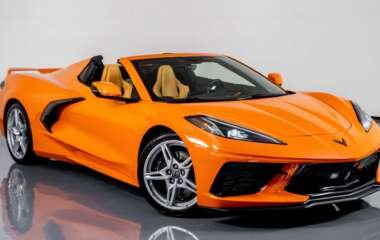 Buy 2023 Chevrolet Corvette STINGRAY 2LT