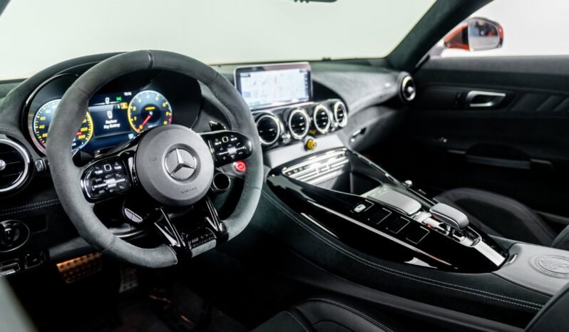 
								Buy 2021 Mercedes Benz AMG GT AMG GT BLACK SERIES full									