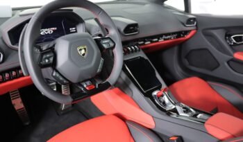 
									Buy 2022 Lamborghini Huracan EVO SPYDER RWD full								