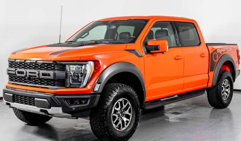 
								Buy 2023 Ford F 150 RAPTOR full									