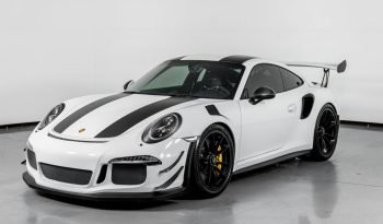 
									Buy 2018 Porsche 911 GT3 RS full								