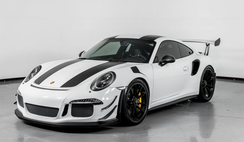 
								Buy 2018 Porsche 911 GT3 RS full									