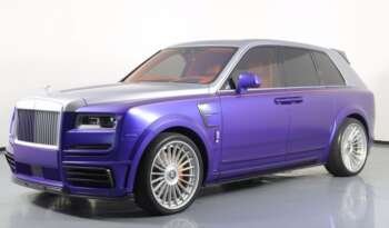 
									Buy 2022 Rolls Royce Cullinan full								