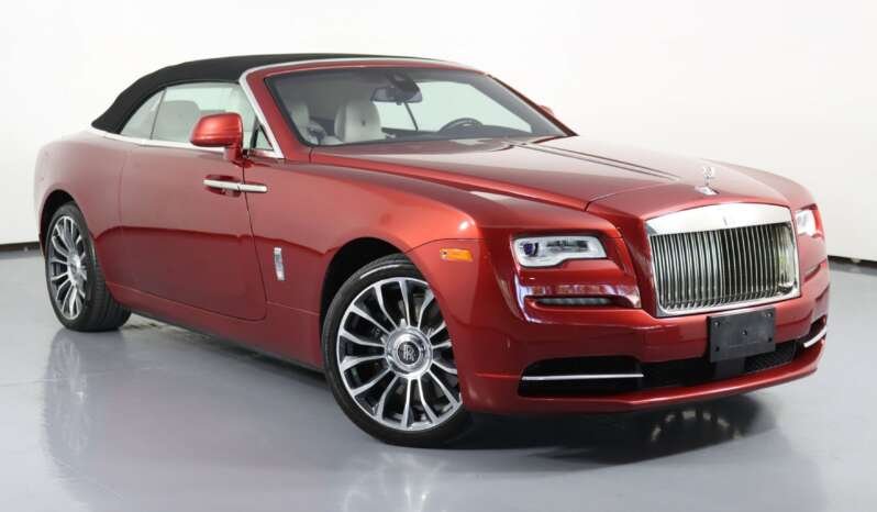 
								Buy 2022 Rolls Royce Dawn full									