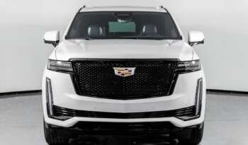 
									Buy 2022 Cadillac Escalade ESV 4WD SPORT PLATINUM full								