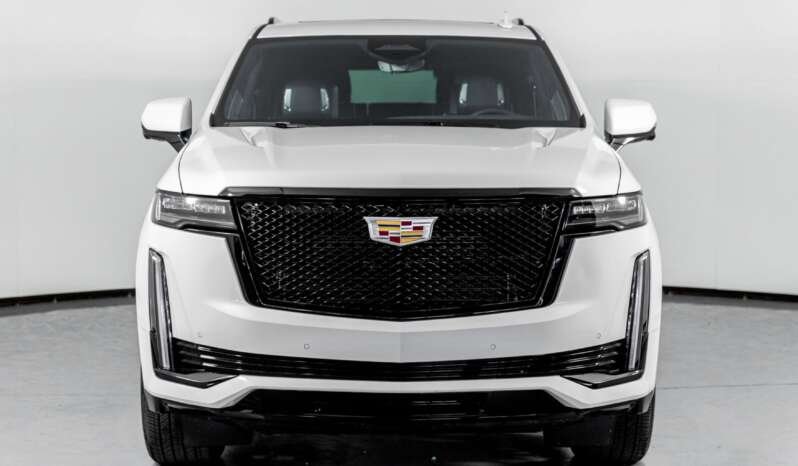 
								Buy 2022 Cadillac Escalade ESV 4WD SPORT PLATINUM full									