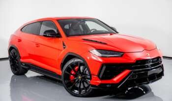 
									Buy 2023 Lamborghini Urus S full								