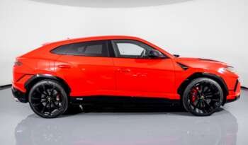 
									Buy 2023 Lamborghini Urus S full								