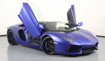 
									Buy 2021 Lamborghini Aventador SV full								