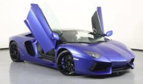 Buy 2021 Lamborghini Aventador SV