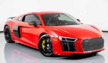 
									Buy 2018 Audi R8 Coupe V10 PLUS QUATTRO full								