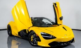 Buy 2022 McLaren 720S LUXURY SPIDER