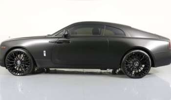 
									Buy 2021 Rolls Royce Wraith full								