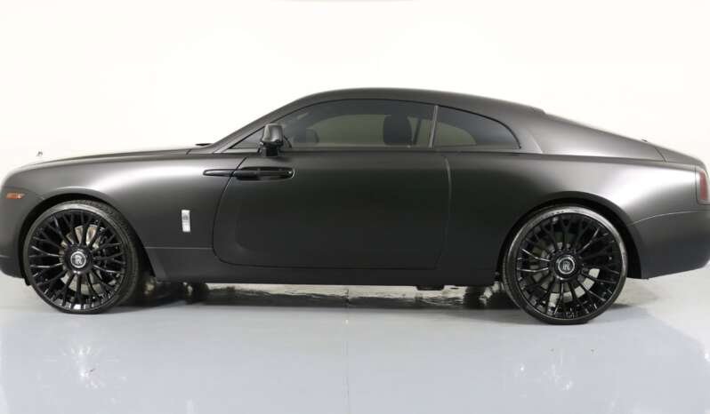 
								Buy 2021 Rolls Royce Wraith full									