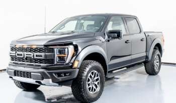 
									Buy 2023 Ford F 150 RAPTOR SUPERCREW full								