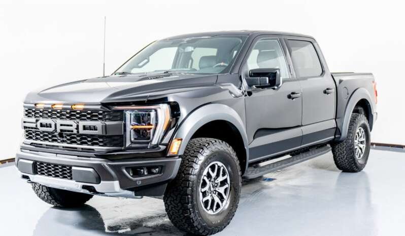 
								Buy 2023 Ford F 150 RAPTOR SUPERCREW full									