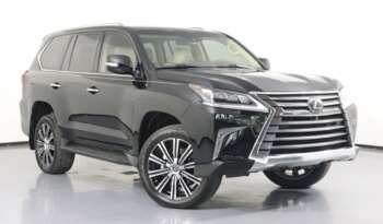 
									Buy 2022 Lexus SUV full								