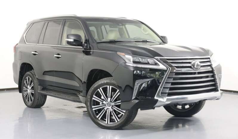 
								Buy 2022 Lexus SUV full									