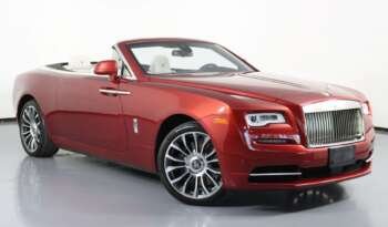 
									Buy 2022 Rolls Royce Dawn full								